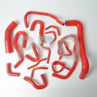 For Lexus Is 250/Is300 2006-2012 Silicone Radiator Coolant and Heater Hose Kit - Image 1 of 4