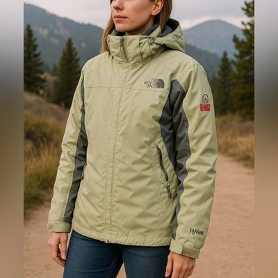 Vintage Y2K The North Face Summit Series 3-in-1 HyVent Jacket w/ Fleece Liner - Image 1 of 4