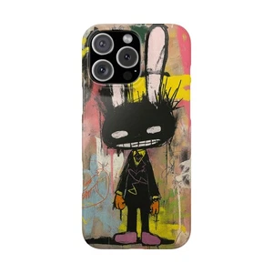 Funda de teléfono Pop Bunny Art para todos los modelos de iPhone - Imagen 1 de 82