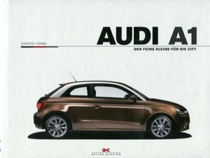 Christof Vieweg: Audi A1: Der feine Kleine für die City - Imagen 1 de 1