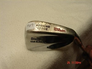 *Wilson Staff Tour Blade H-14 Pitching Wedge Right Hand Men's #696 - Picture 1 of 8