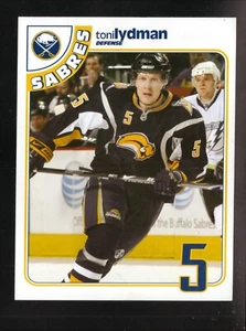 Foto impresa en color Toni Lydman Buffalo Sabres SGA 5x7 - Imagen 1 de 1