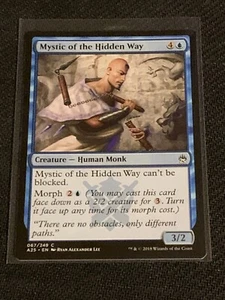 Magic the Gathering Masters 25 Mystic of the Hidden Way - Bild 1 von 2