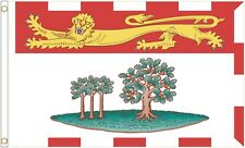 Prince Edward Island Canada Polyester Flag