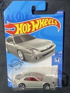 Hot Wheels 1998 Honda Prelude - Picture 1 of 8
