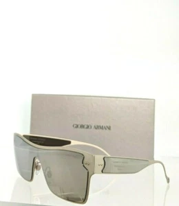 New Authentic Giorgio Armani AR 6088Sunglasses 3002/5A 3N AR6088 Gold Frame - Picture 1 of 7