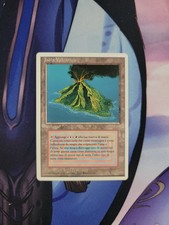 Volcanic Island LP+ FWB (Italian) Dual Land Isola Volcanica MTG Revised RL