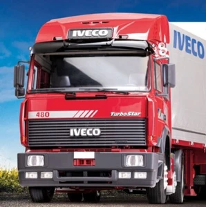 ORIGINAL IVECO 190 TURBOSTAR HELLA NEBELSCHEINWERFER SET + TIEFE -4 STÜCK- - Bild 1 von 3