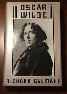 Richard Ellmann - Oscar Wilde - Third Printing, 1988  - Imagen 1 de 3
