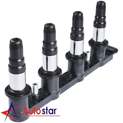 Nuevas bobinas de encendido para Chevrolet Aveo Cruze Sonic UF620 C1646 96476983 55561655 Foto 1 de 4