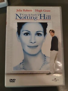 Coup De Foudre À Notting Hill Dvd - Imagen 1 de 4