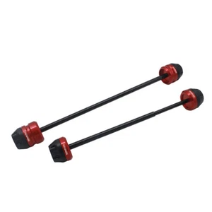 Front Rear Wheel Axle Slider Crash Protector For Aprilia RS660 RS 660 2020 2021 - Picture 1 of 17