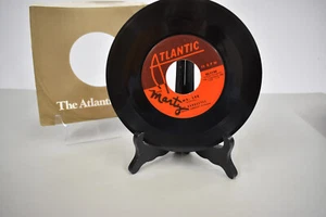 THE BOBBETTES MR LEE / LOOK AT THE STARS 45 RPM ATLANTIC 1144 VG - Bild 1 von 2