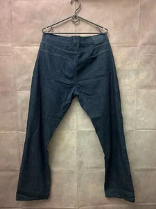 Pantalones de mezclilla japoneses regulares Jil Sander - Imagen 1 de 5
