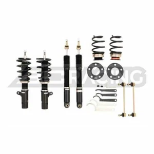 Kit de bobinadores amortiguadores ajustables para 14-19 Mini Cooper con DDC BC Racing serie BR - Imagen 1 de 11