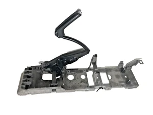Freno de estacionamiento freno de mano Volvo C30 S40 V50 9123233 cuero - Imagen 1 de 5