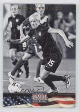 2012 Panini Americana Heroes & Legends Megan Rapinoe #80