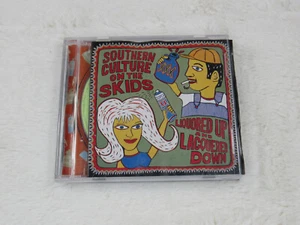 Southern Culture on the Skids Liquored Up And Lacquered Down CD 2000 psychobilly - Picture 1 of 3