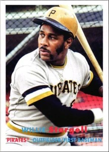 2021 Topps WILLIE STARGELL Pirates #8 - Picture 1 of 2