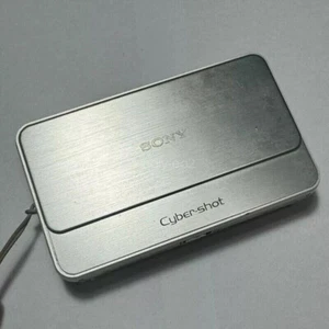 Original Sony Cyber Shot DSC-T99 14.1MP 4x Optical Zoom Digital Camera 85NEW - Picture 1 of 7