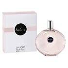 Lalique Satine 100ml Eau De Parfum Spray Perfume for Women *New & Boxed*