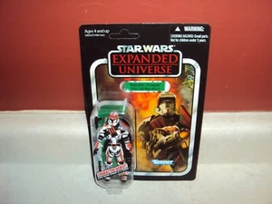 STAR WARS REPUBLIC TROOPER VC113 2011 VINTAGE COLLECTION MOC UNPUNCHED 1st ISSUE - Picture 1 of 5