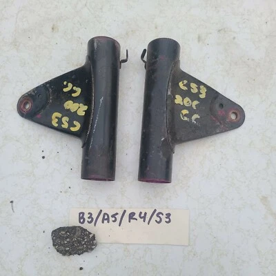 Soportes faros orejas horquilla Yamaha CS3 200 RD200  Foto 1 de 4