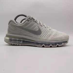 Nike Air Max Sneakers stringate uomo taglia 7,5 bianco platino puro 849559-009 - Foto 1 di 10