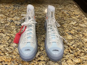 all star x off white price