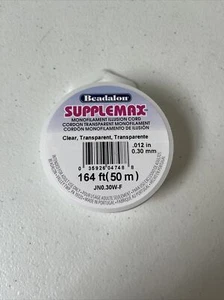 SuppleMax .012" 0.30mm 164ft (50m) - Picture 1 of 2