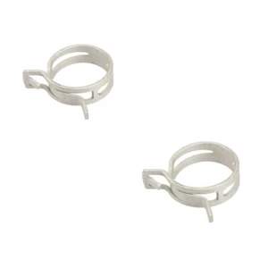 2pcs Radiator Hose Clamp 11516234 for Regal Verano Lacrosse Enclave Terrain HHR - Picture 1 of 5