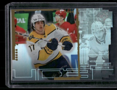 2023-24 Upper Deck Extended Series - 1998-99 Ud3 Luke Evangelista #UD3-11 (RC) - Image 1 of 2