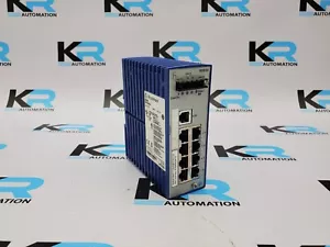 Interruptor de riel Hirschmann RSB20-0800T1T1SAABHH05.3.02 6-32VCC - Imagen 1 de 6