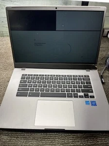 Samsung Chromebook 4 xe350xba Celeron N4000 2,6 GHz 4 GB RAM 32 GB - Foto 1 di 10