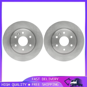 2pcs Front Disc Brake Rotor fits Acadia 2007-2016 Dynamic Friction Company - Picture 1 of 1