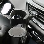 Car Cup Holder Air Vent Outlet Drink Coffee Bottle Holder Can Mounts Holders