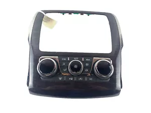2013-2017 Buick Enclave AC Heater Climate Temperature Control Unit 23132403 OEM - Picture 1 of 12