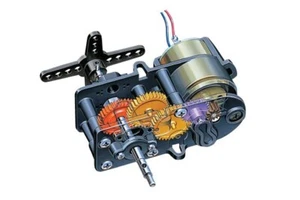 Tamiya Project Kits 4-Speed High Power Gearbox He TAM72007 - Picture 1 of 1