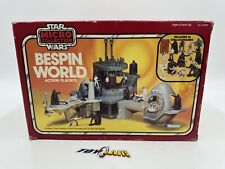 VINTAGE STAR WARS MICRO COLLECTION BESPIN WORLD SEALED CONTENTS