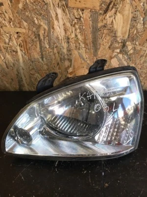 Kia Carens 2002-2006 Year Rhd Front Left Side Headlight Ok2Fa51020L - Image 1 of 4