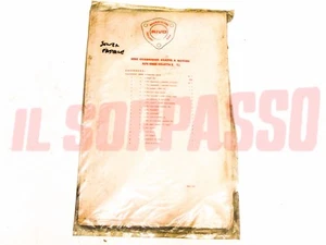 GUARNIZIONI SERIE KIT MOTORE ALFA ROMEO GIULIETTA TI - SPIDER SPRINT 2 SERIE - Imagen 1 de 1