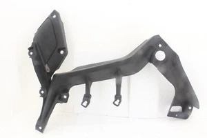 2019 HONDA CBR650R LEFT MID UPPER SIDE FAIRING COWL PLASTIC 64242-MKN-D100 - Picture 1 of 4
