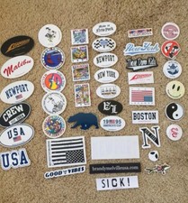 Brandy Melville deco vinyl stickers 12 For $6.99