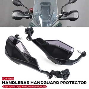 For KOVE 800X Pro/Super ADV Handlebar Handguards w/ Riser Extended Windshield - Picture 1 of 24