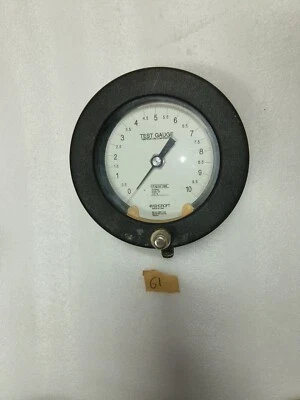 ASHCROFT TEST GAUGE SST/SA/R/2020L/1164 - Image 1 of 4