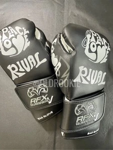 Lomachenko rival custom color Boxing RFX-Guerrero HDE-F V bag gloves 10oz - Picture 1 of 6