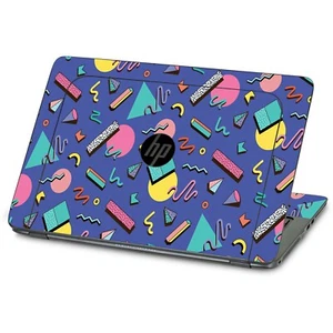 Calcomanía protectora impresa LidStyles para computadora portátil HP ZBook 14 G1 - Imagen 1 de 13