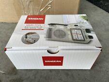 Sangean MMR-77 Portable Radio with Dynamo Crank *(NO SPEAKER)*
