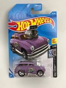 2019 Hot Wheels ROD SQUAD 7/10 Surf 'N Turf 79/250 - ships Out Fast - Picture 1 of 3