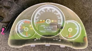 VOLKSWAGEN BEETLE Speedometer 5C5920976D 38K MilesB2832 - Picture 1 of 3